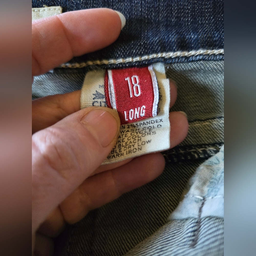 Stetson Indigo Denim Pants - Picture 6 of 9